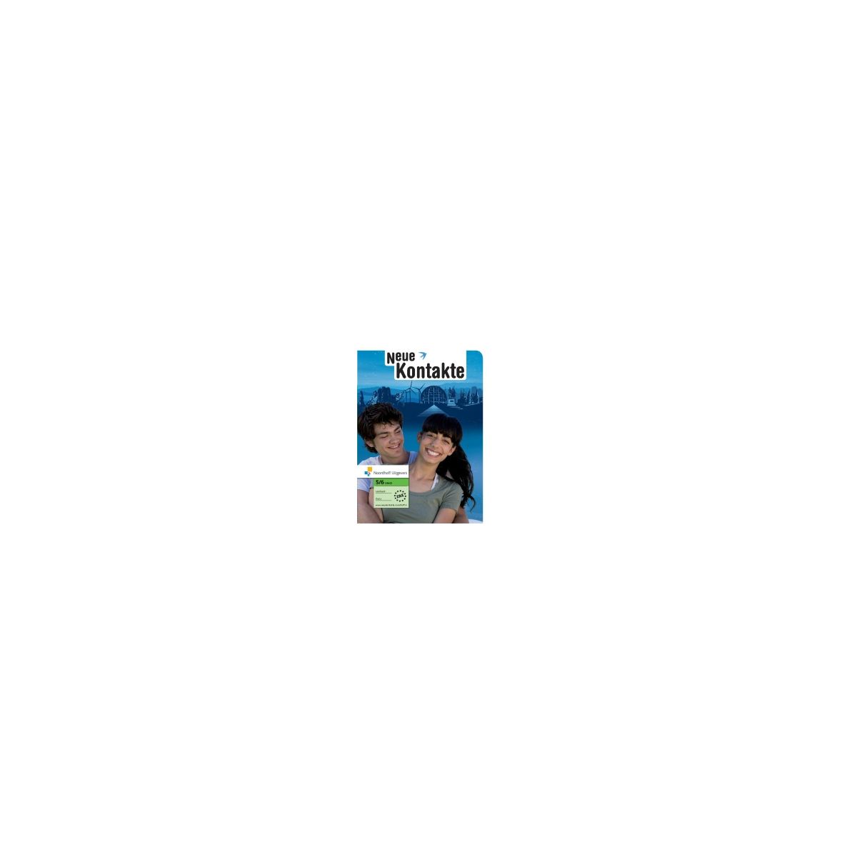 Afbeelding van Neue Kontakte 5e ed : 5+6 vwo : Leerboek Afbeelding van Neue Kontakte 5e ed : 5+6 vwo : Leerboek