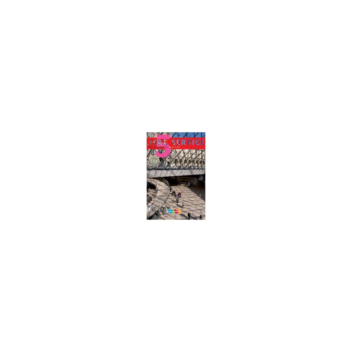 Afbeelding van Libre service 3e dr : 5 vwo : Manuel Afbeelding van Libre service 3e dr : 5 vwo : Manuel
