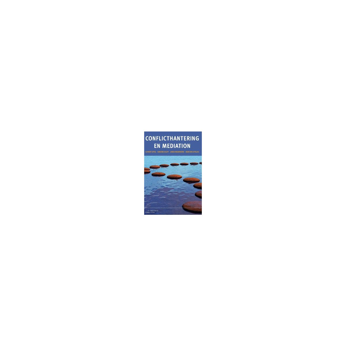 Afbeelding van Conflicthantering en mediation