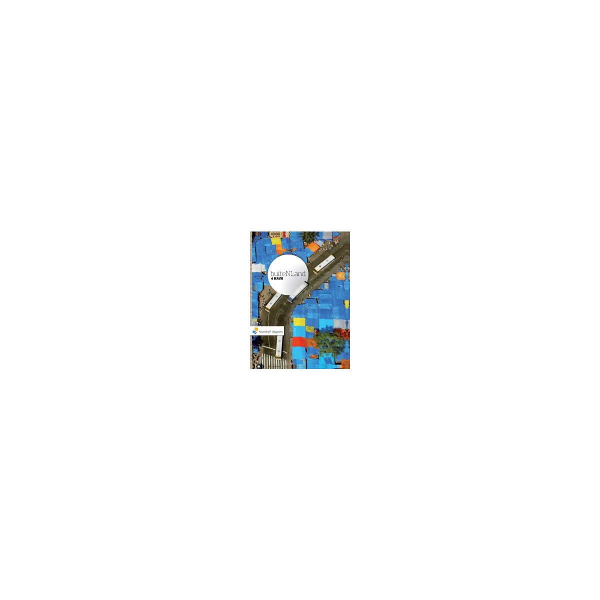 Afbeelding van BuiteNLand 2e ed : havo : Leerboek Afbeelding van BuiteNLand 2e ed : havo : Leerboek