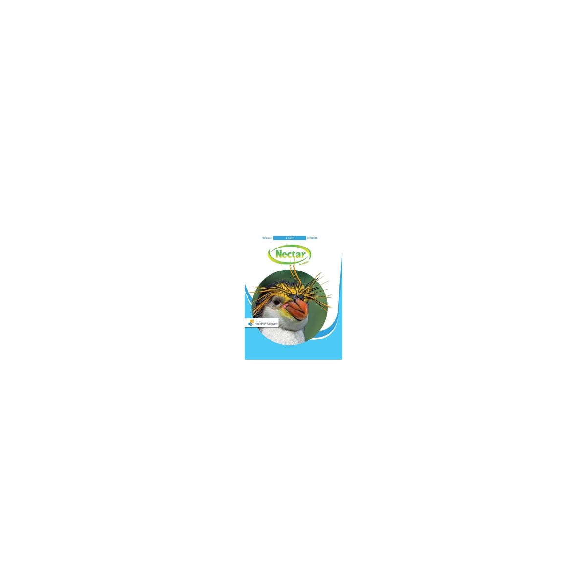 Afbeelding van Nectar biologie 3e ed : 4 havo : Leerboek Afbeelding van Nectar biologie 3e ed : 4 havo : Leerboek
