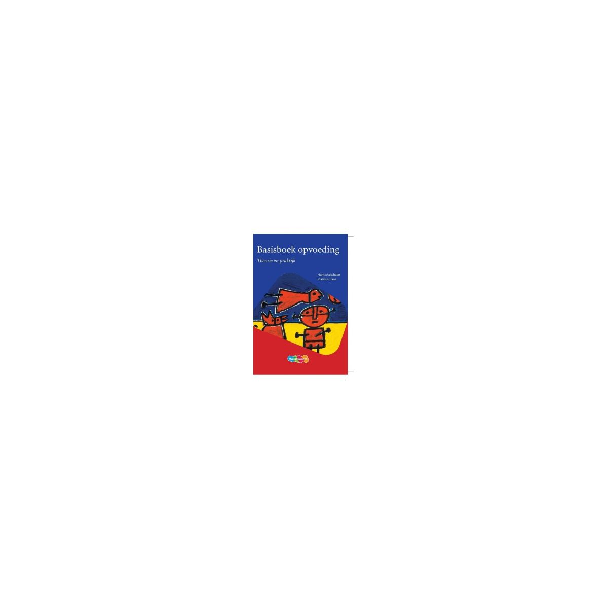 Afbeelding van Basisboek opvoeding Afbeelding van Basisboek opvoeding