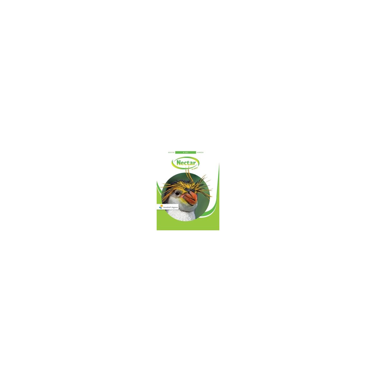 Afbeelding van Nectar biologie 3e ed : 4 vwo : Leerboek Afbeelding van Nectar biologie 3e ed : 4 vwo : Leerboek