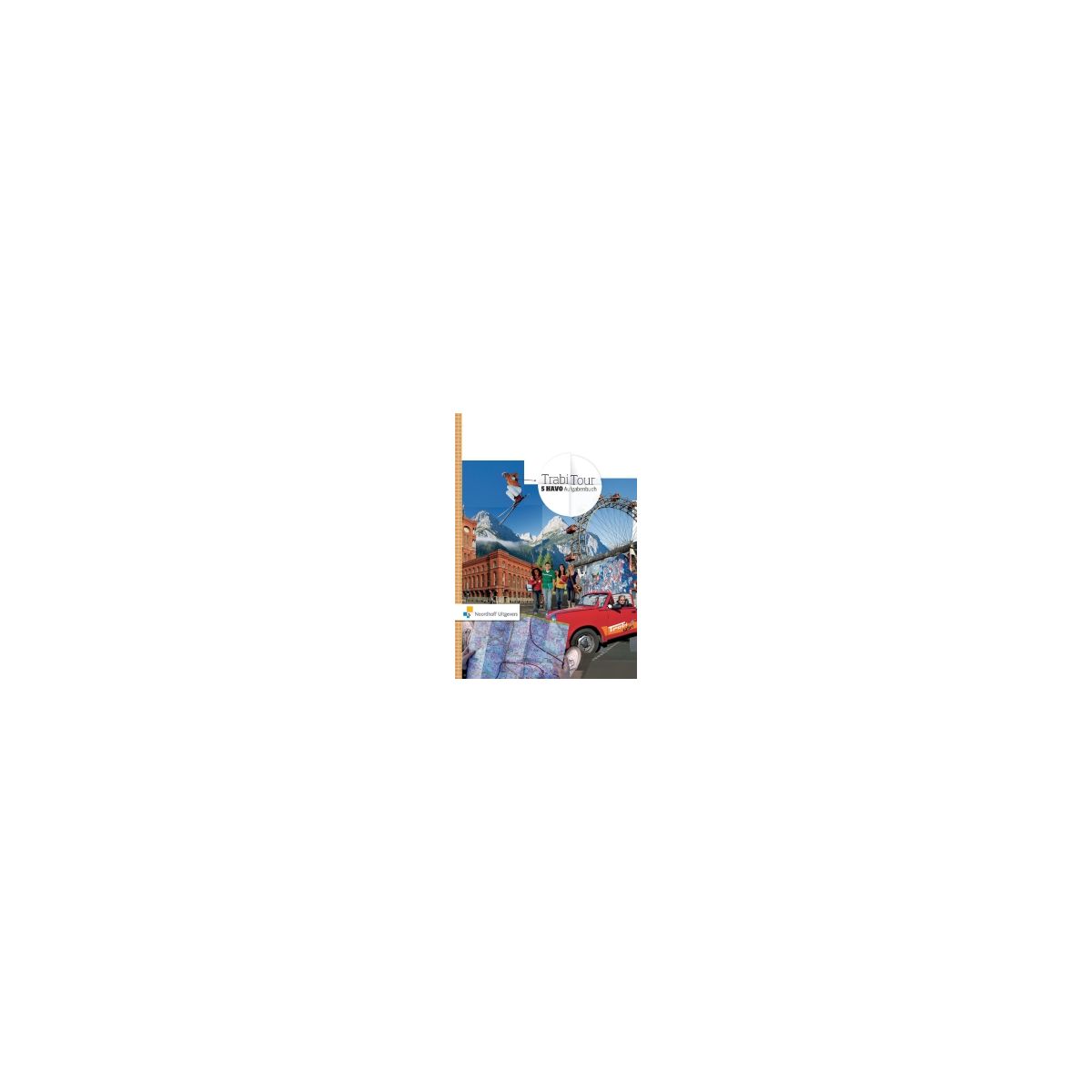 Afbeelding van TrabiTour 1e dr : 5 havo : Aufgabenbuch Afbeelding van TrabiTour 1e dr : 5 havo : Aufgabenbuch