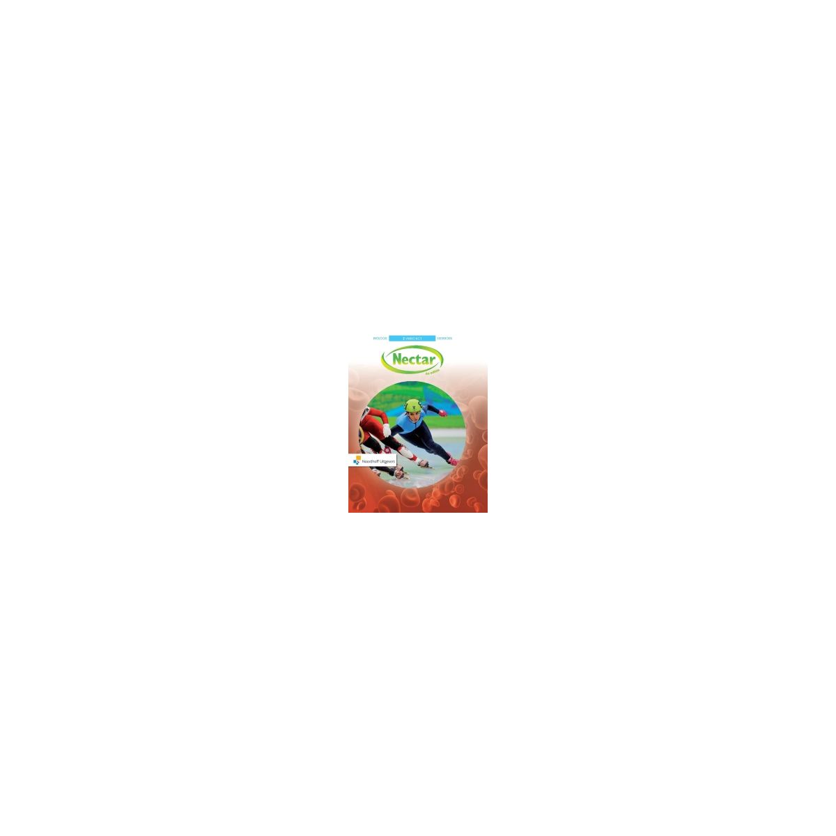 Afbeelding van Nectar biologie 4e ed : 2 vmbo-kgt : Leerboek Afbeelding van Nectar biologie 4e ed : 2 vmbo-kgt : Leerboek