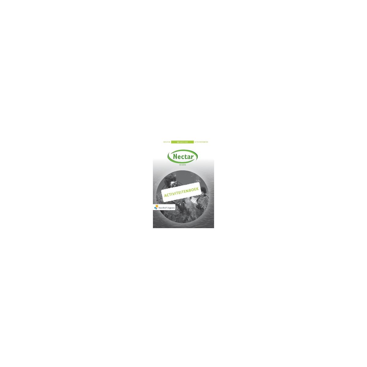 Afbeelding van Nectar biologie 4e ed : 1 havo/vwo B : Activiteitenboek Afbeelding van Nectar biologie 4e ed : 1 havo/vwo B : Activiteitenboek