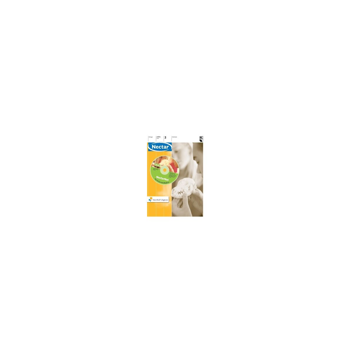 Afbeelding van Nectar : vmbo basis 3 : Werkboek Afbeelding van Nectar : vmbo basis 3 : Werkboek