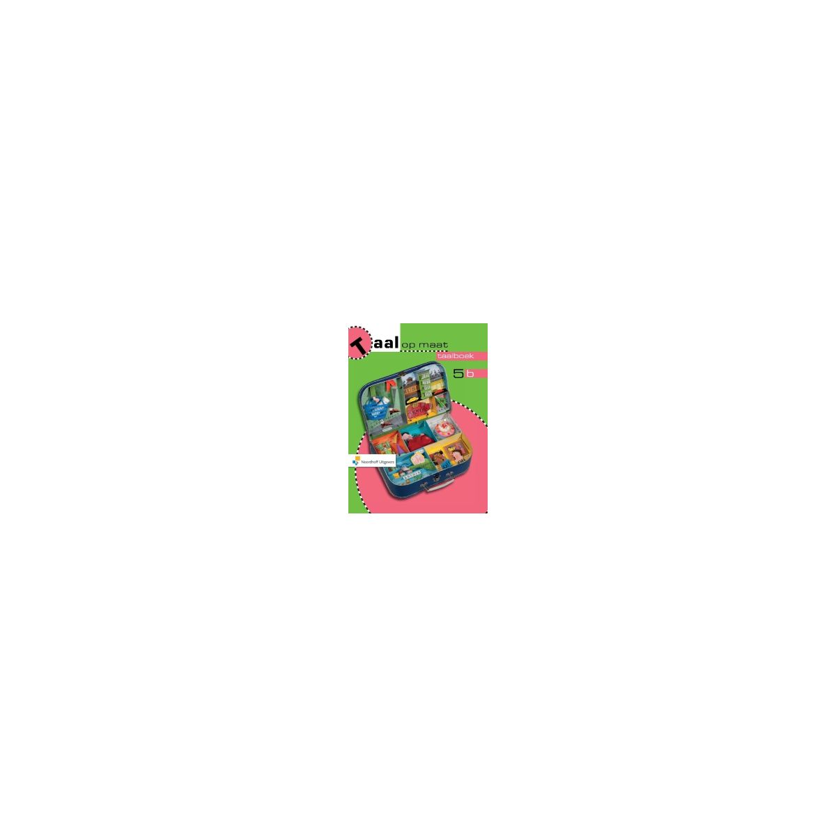 Afbeelding van Taal op maat : Groep 5 b : Taalboek Afbeelding van Taal op maat : Groep 5 b : Taalboek