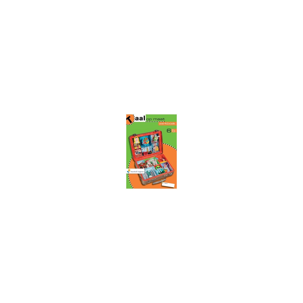 Afbeelding van Taal op maat : Groep 6 b : Werkboek Afbeelding van Taal op maat : Groep 6 b : Werkboek