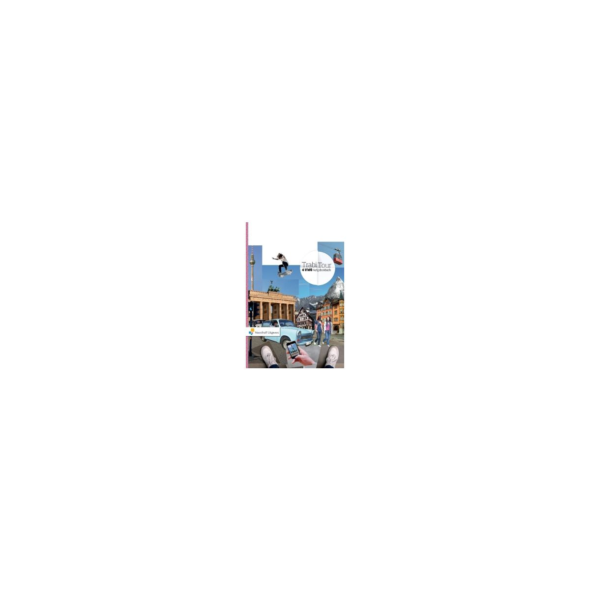 Afbeelding van TrabiTour 1e dr : 4 vwo : Aufgabenbuch Afbeelding van TrabiTour 1e dr : 4 vwo : Aufgabenbuch