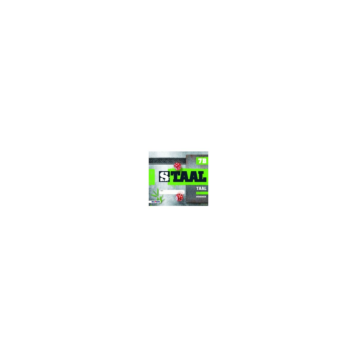 Afbeelding van Staal Taal : Groep 7 B : Werkboek Afbeelding van Staal Taal : Groep 7 B : Werkboek
