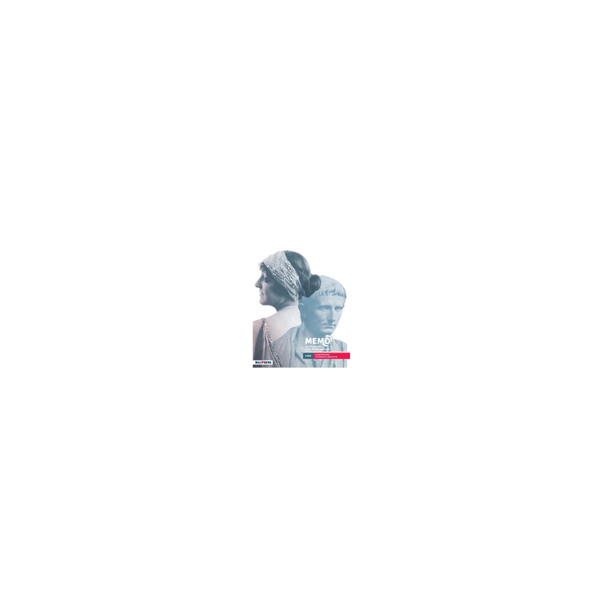 Afbeelding van MeMo 4e ed : vwo : Historische contexten : Examenkatern Afbeelding van MeMo 4e ed : vwo : Historische contexten : Examenkatern