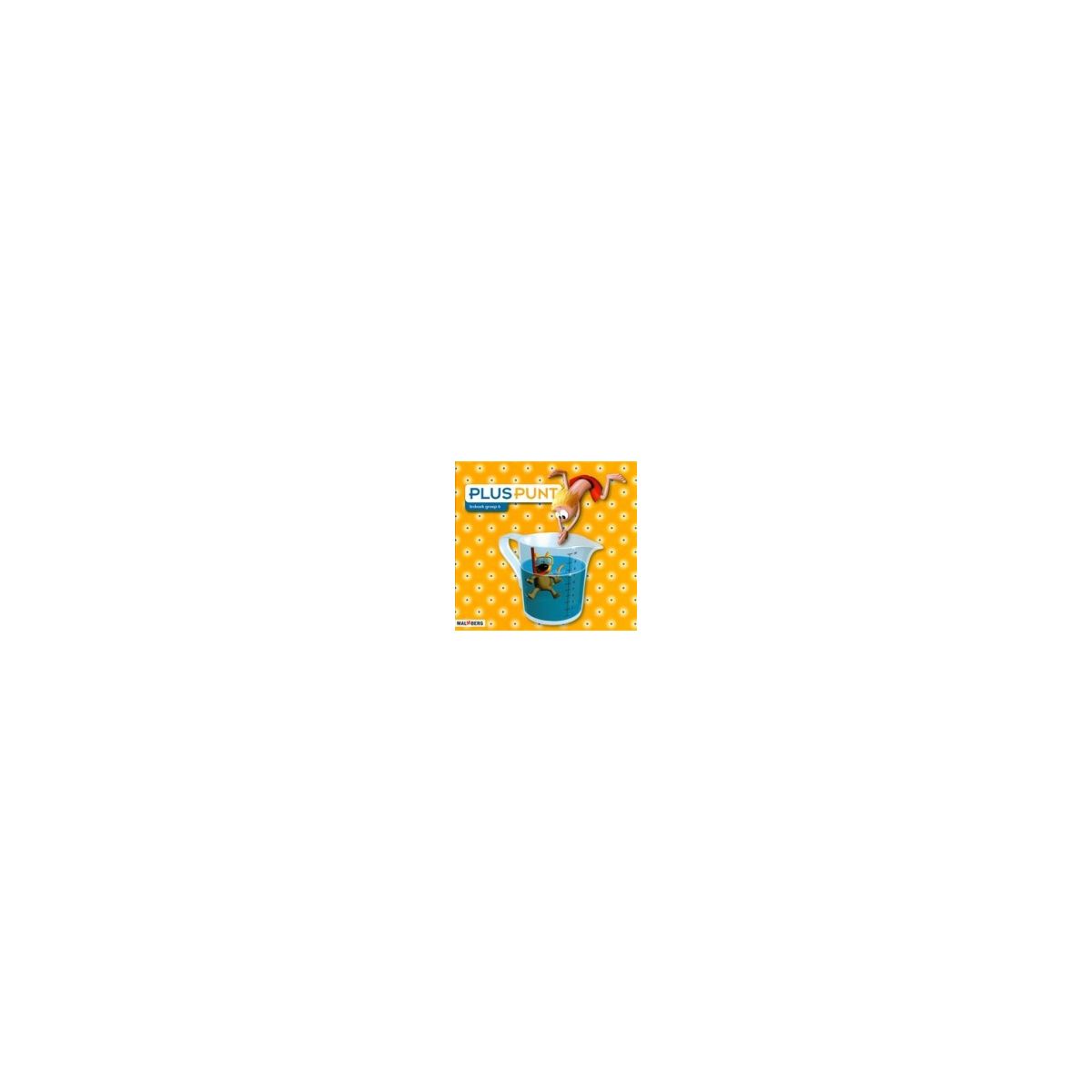 Afbeelding van Pluspunt 3e ed : Groep 6 : Lesboek Afbeelding van Pluspunt 3e ed : Groep 6 : Lesboek