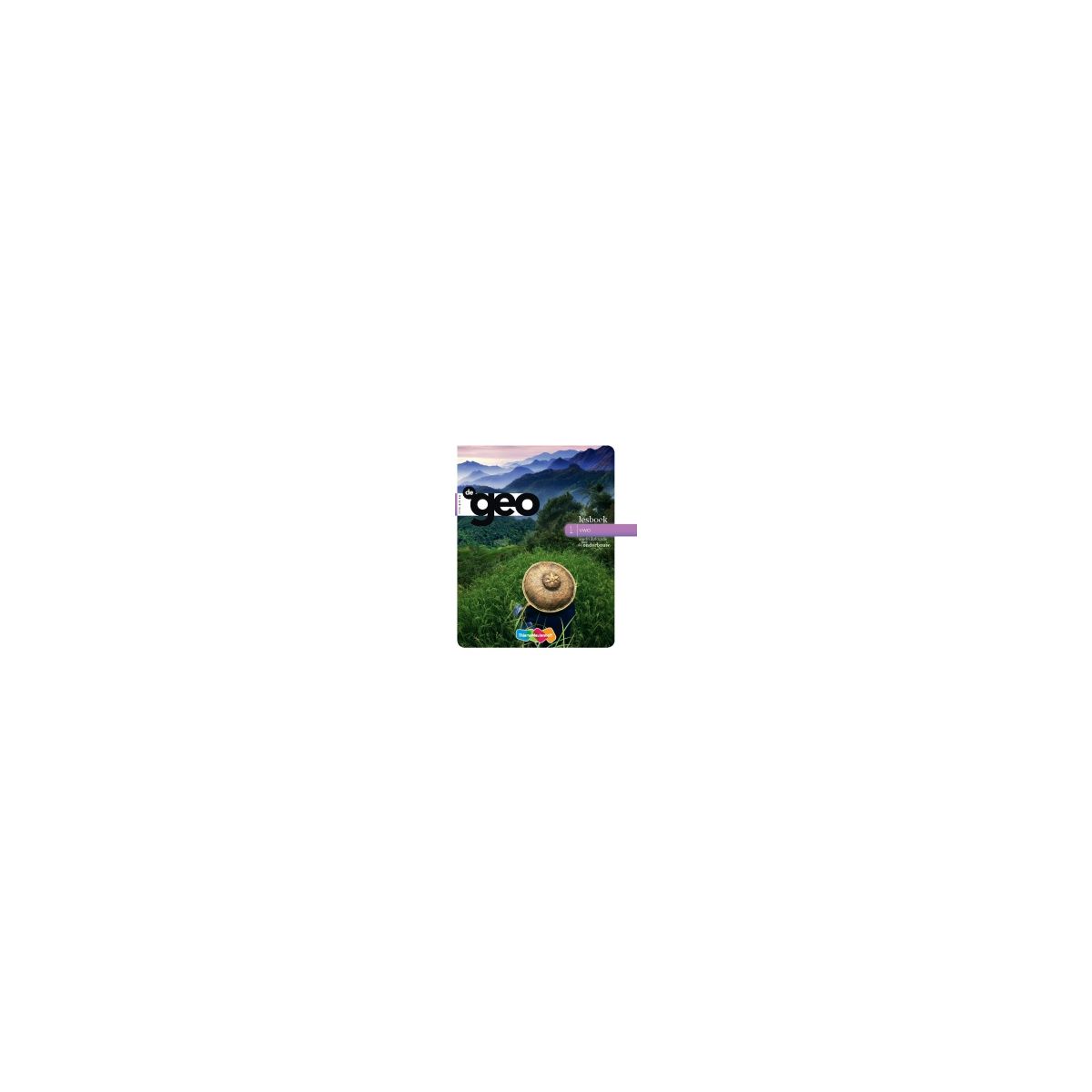 Afbeelding van De geo 9e ed : 1 vwo : Lesboek Afbeelding van De geo 9e ed : 1 vwo : Lesboek