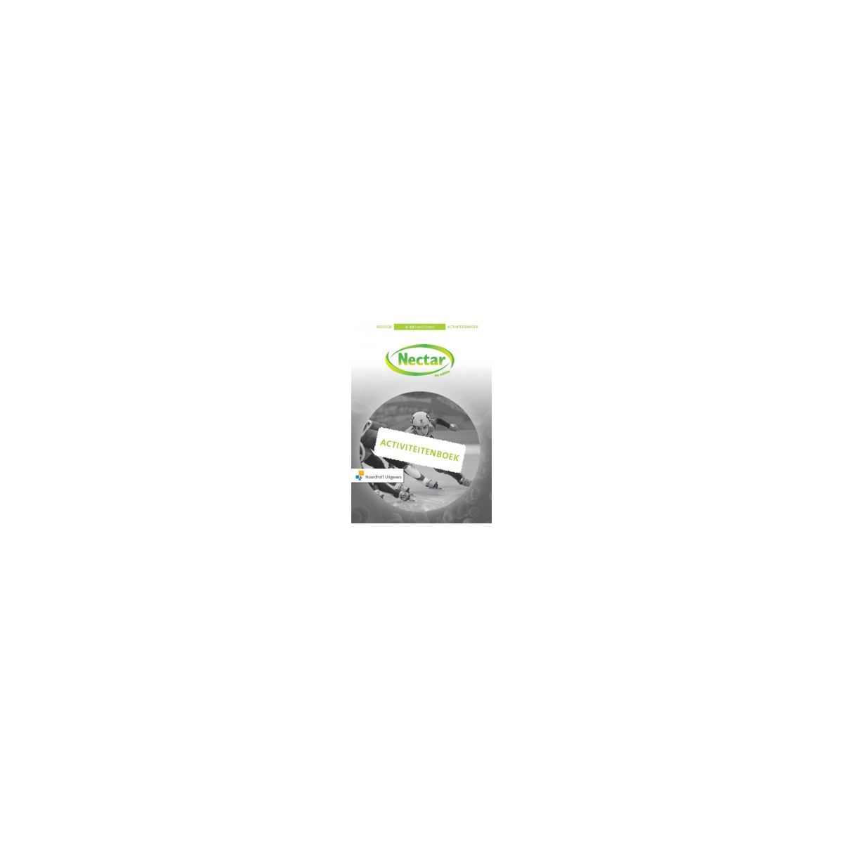 Afbeelding van Nectar biologie 4e ed : 2+3 havo/vwo B : Activiteitenboek Afbeelding van Nectar biologie 4e ed : 2+3 havo/vwo B : Activiteitenboek