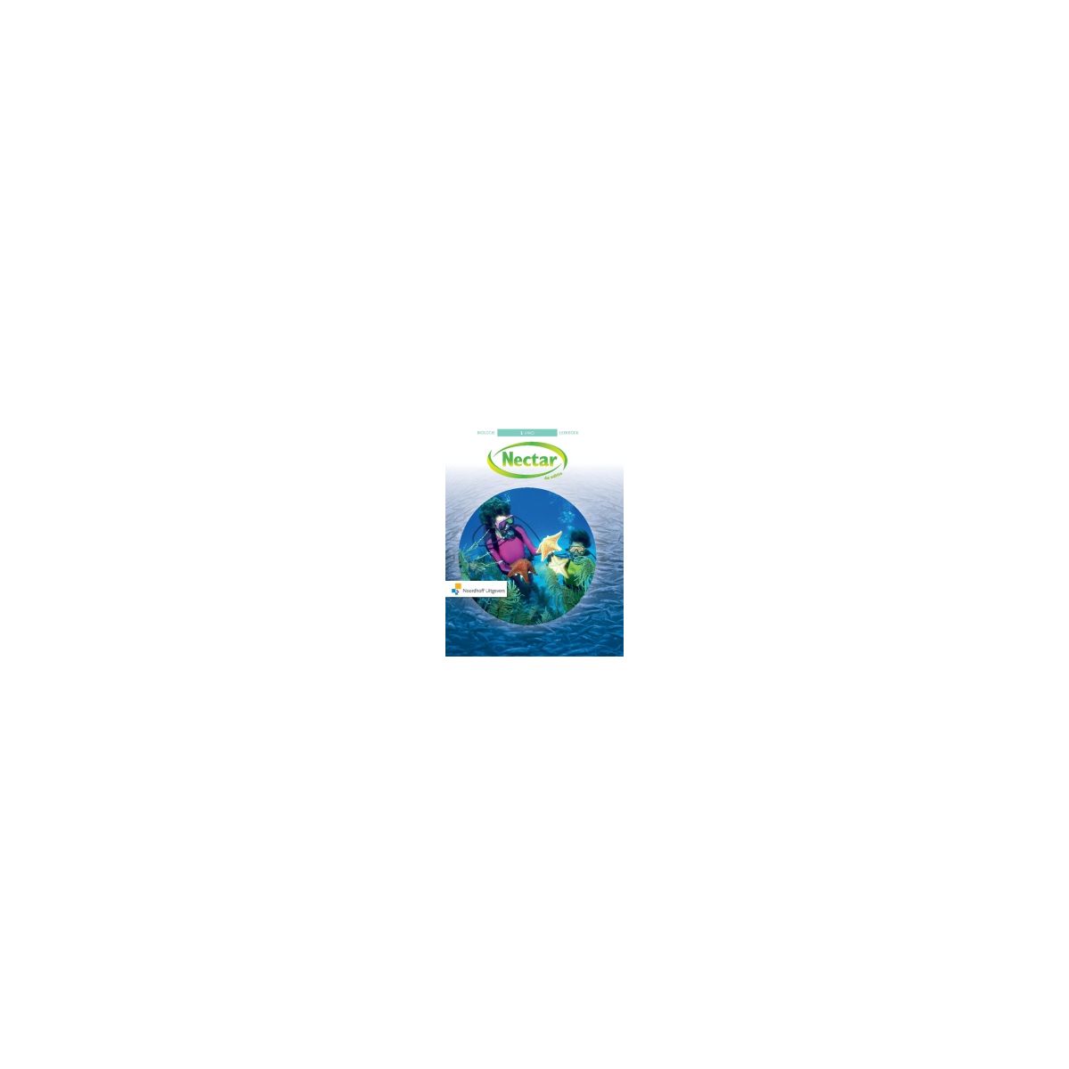 Afbeelding van Nectar biologie 4e ed : 1 vwo : Leerboek Afbeelding van Nectar biologie 4e ed : 1 vwo : Leerboek