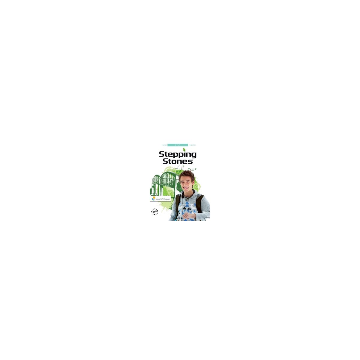 Afbeelding van Stepping stones 5e ed : 1 vwo : Textbook Afbeelding van Stepping stones 5e ed : 1 vwo : Textbook