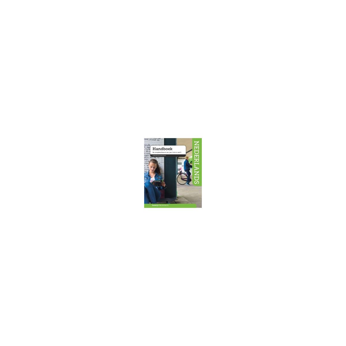 Afbeelding van Leswijs Nederlands : 1+2+3 havo/vwo : Handboek Afbeelding van Leswijs Nederlands : 1+2+3 havo/vwo : Handboek