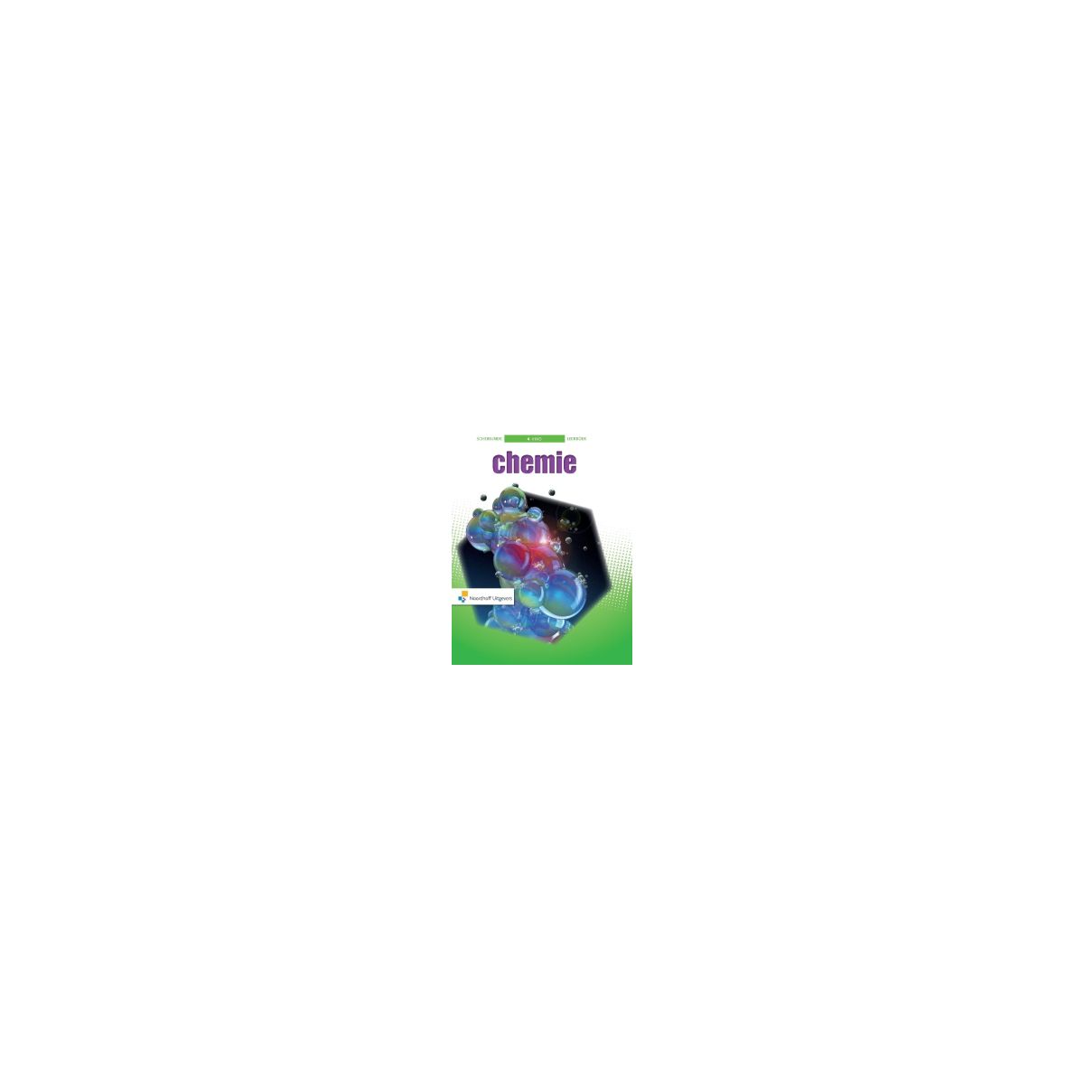 Afbeelding van Chemie : 4 vwo : Leerboek Afbeelding van Chemie : 4 vwo : Leerboek