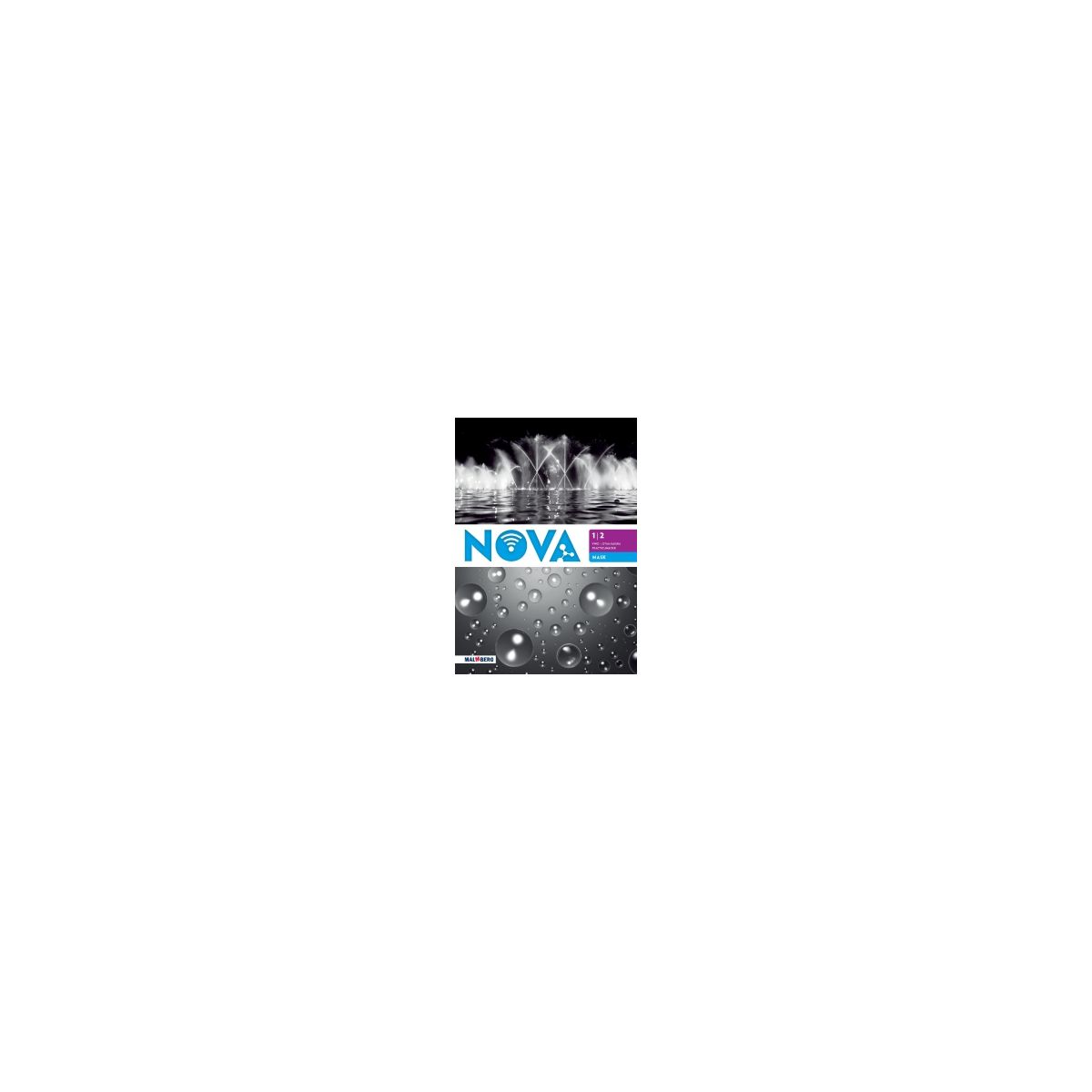 Afbeelding van Nova Nask 4e ed : 1+2 vwo/gymnasium : Practicumboek Afbeelding van Nova Nask 4e ed : 1+2 vwo/gymnasium : Practicumboek