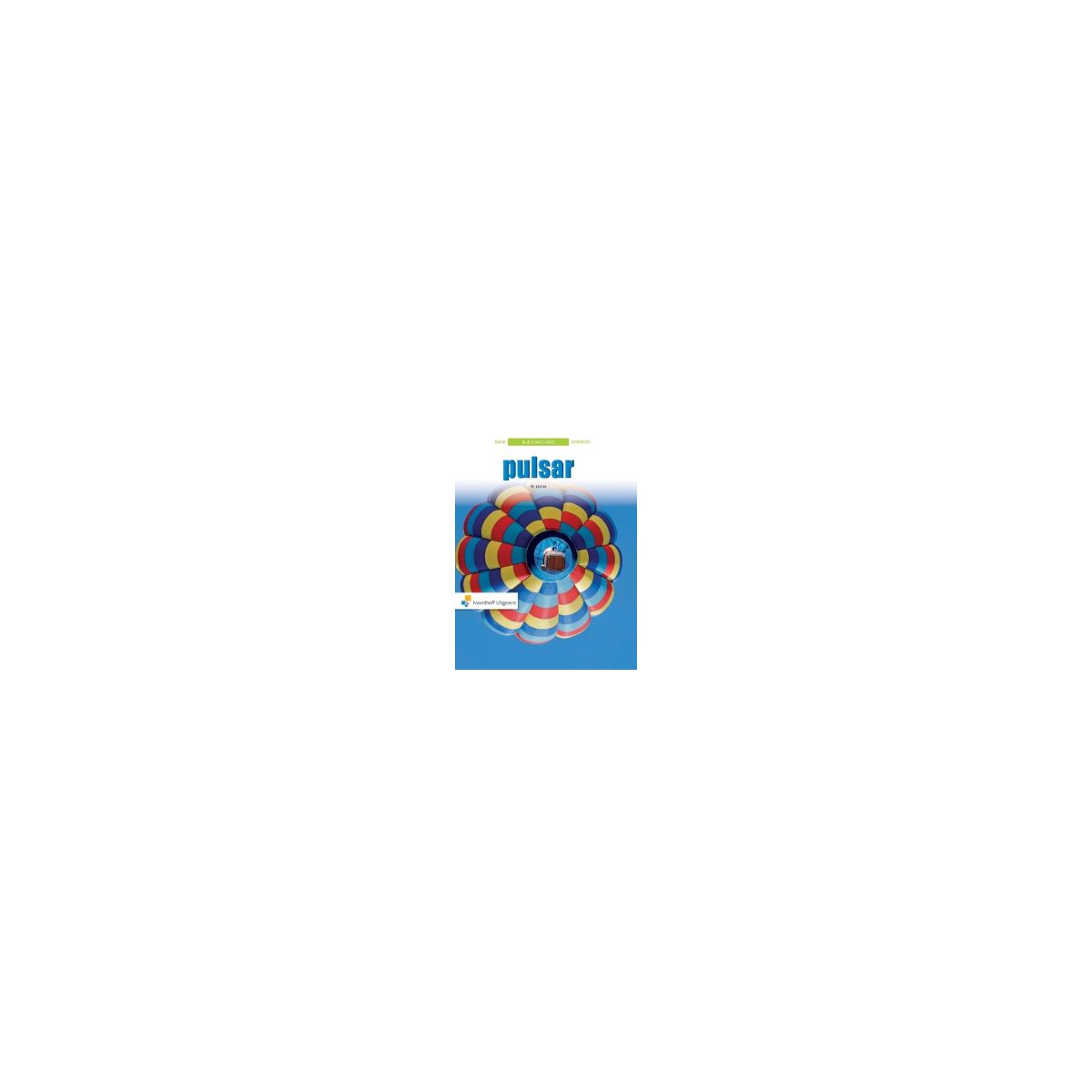 Afbeelding van Pulsar NaSk : 1-2 havo/vwo : Leerboek Afbeelding van Pulsar NaSk : 1-2 havo/vwo : Leerboek