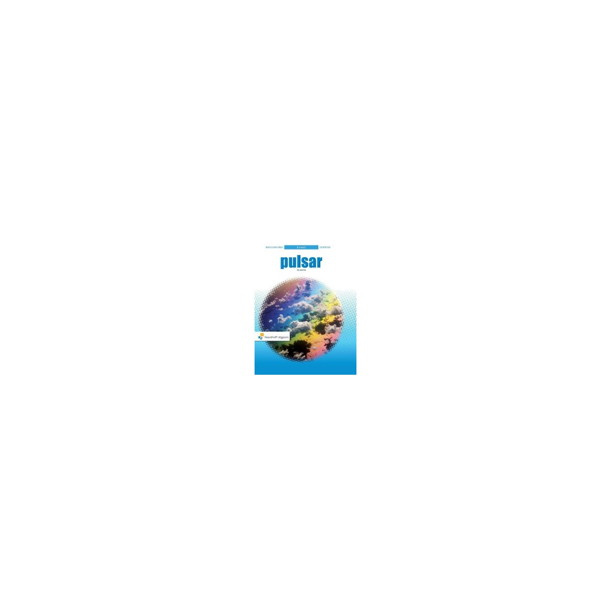 Afbeelding van Pulsar Natuurkunde 3e ed : 3 havo : Leerboek Afbeelding van Pulsar Natuurkunde 3e ed : 3 havo : Leerboek