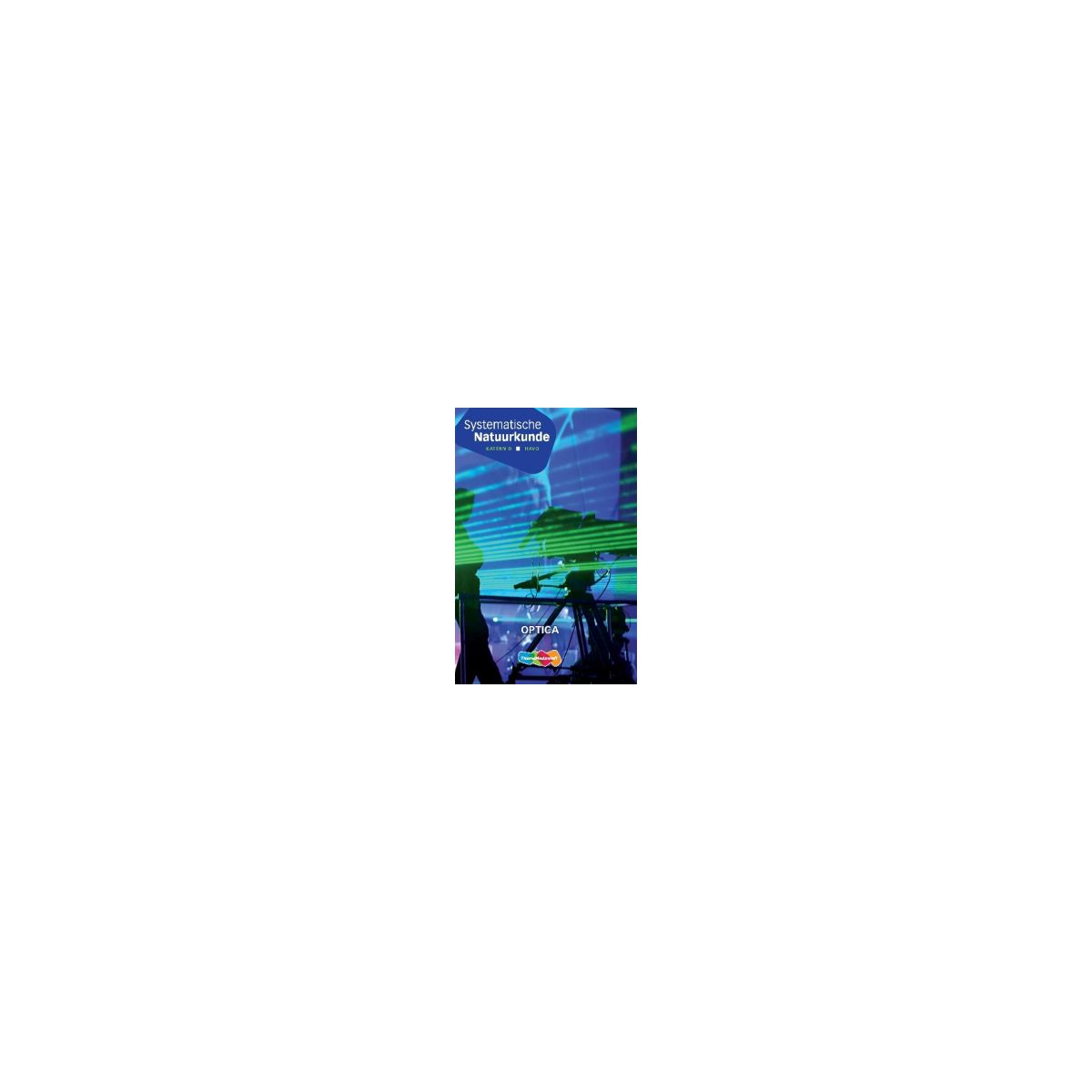 Afbeelding van Systematische natuurkunde 8e dr : havo : Optica : Katern D Afbeelding van Systematische natuurkunde 8e dr : havo : Optica : Katern D