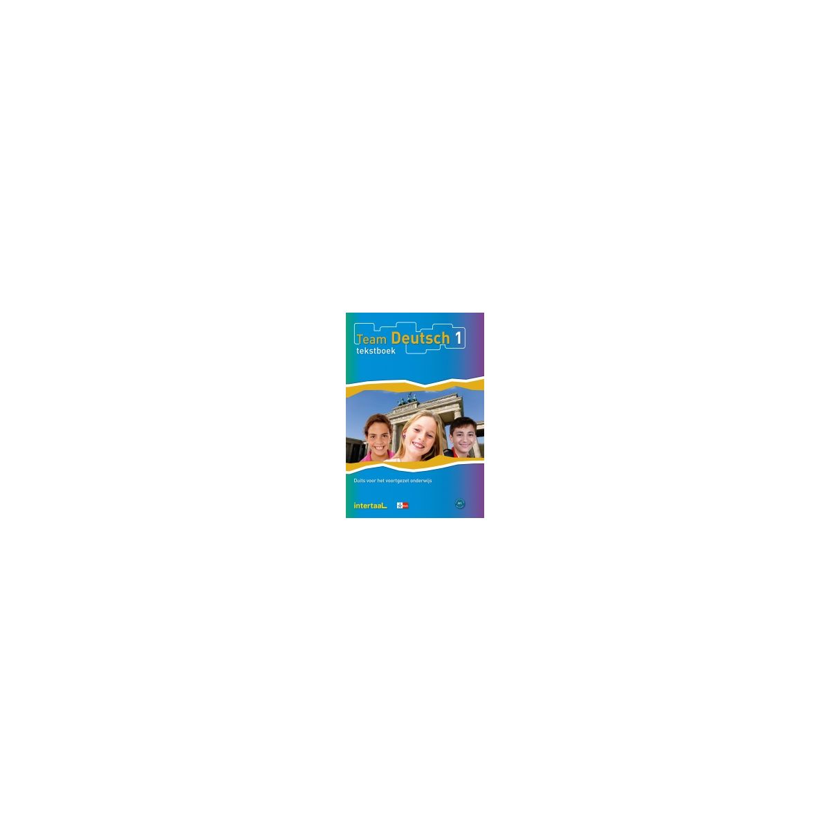 Afbeelding van Team Deutsch : 1 : Tekstboek Afbeelding van Team Deutsch : 1 : Tekstboek