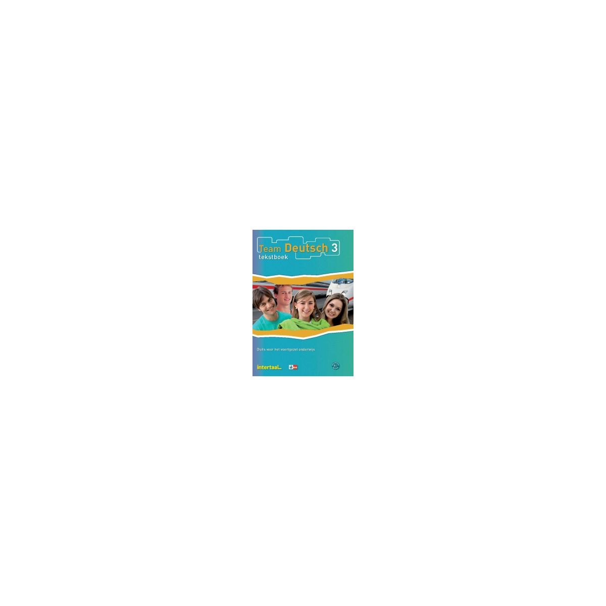 Afbeelding van Team Deutsch : 3 : Tekstboek Afbeelding van Team Deutsch : 3 : Tekstboek