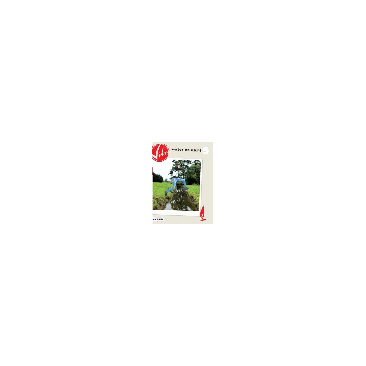 Afbeelding van Vita 2e dr : havo/vwo : Module 5 : Water en lucht : Handboek Afbeelding van Vita 2e dr : havo/vwo : Module 5 : Water en lucht : Handboek