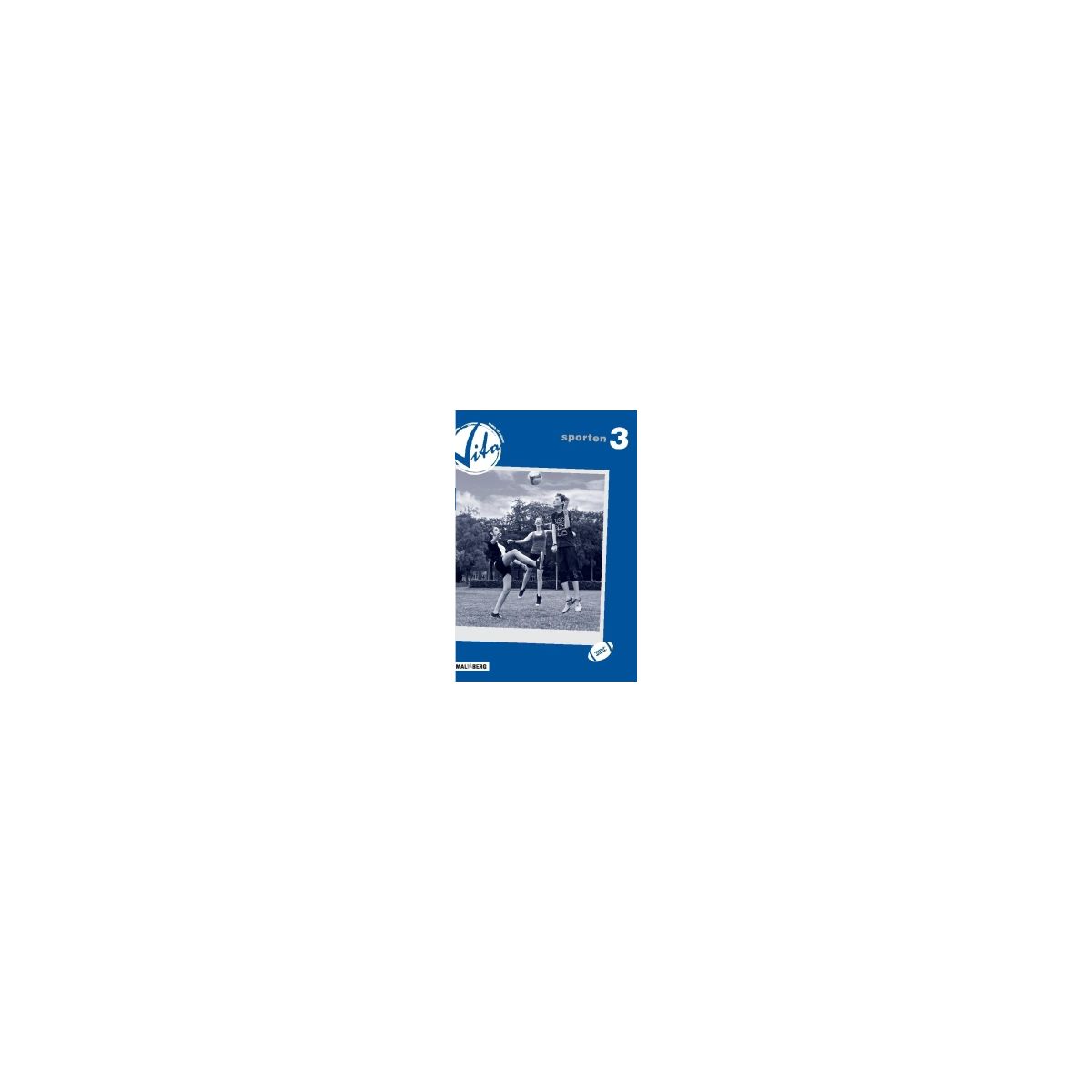 Afbeelding van Vita 2e dr : vmbo-bk : Module 3 : Sporten : Werkboek Afbeelding van Vita 2e dr : vmbo-bk : Module 3 : Sporten : Werkboek