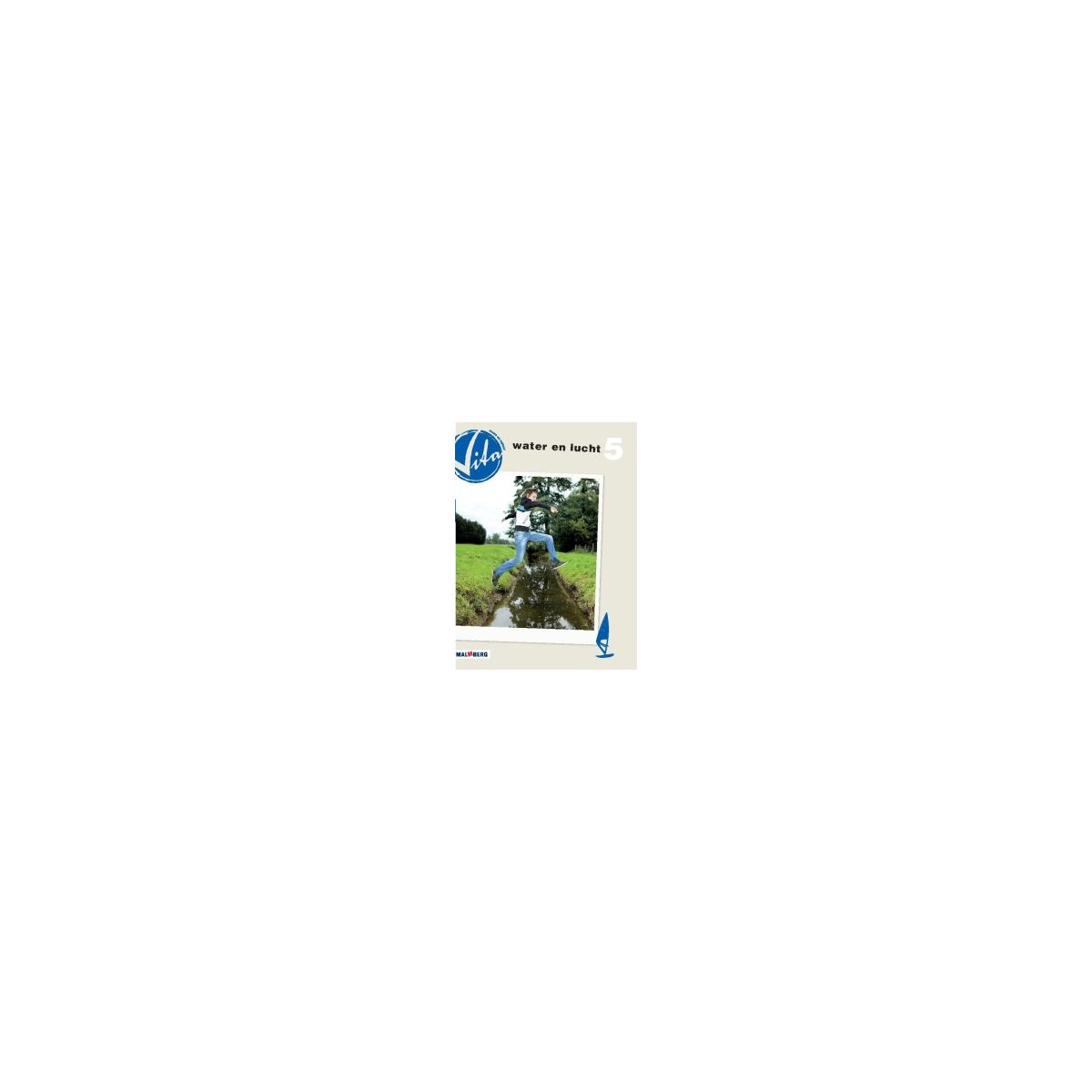 Afbeelding van Vita 2e dr : vmbo-bk : Module 5 : Water en lucht : Handboek Afbeelding van Vita 2e dr : vmbo-bk : Module 5 : Water en lucht : Handboek