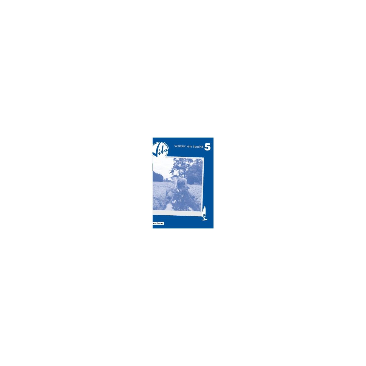 Afbeelding van Vita 2e dr : vmbo-bk : Module 5 : Water en lucht : Werkboek Afbeelding van Vita 2e dr : vmbo-bk : Module 5 : Water en lucht : Werkboek