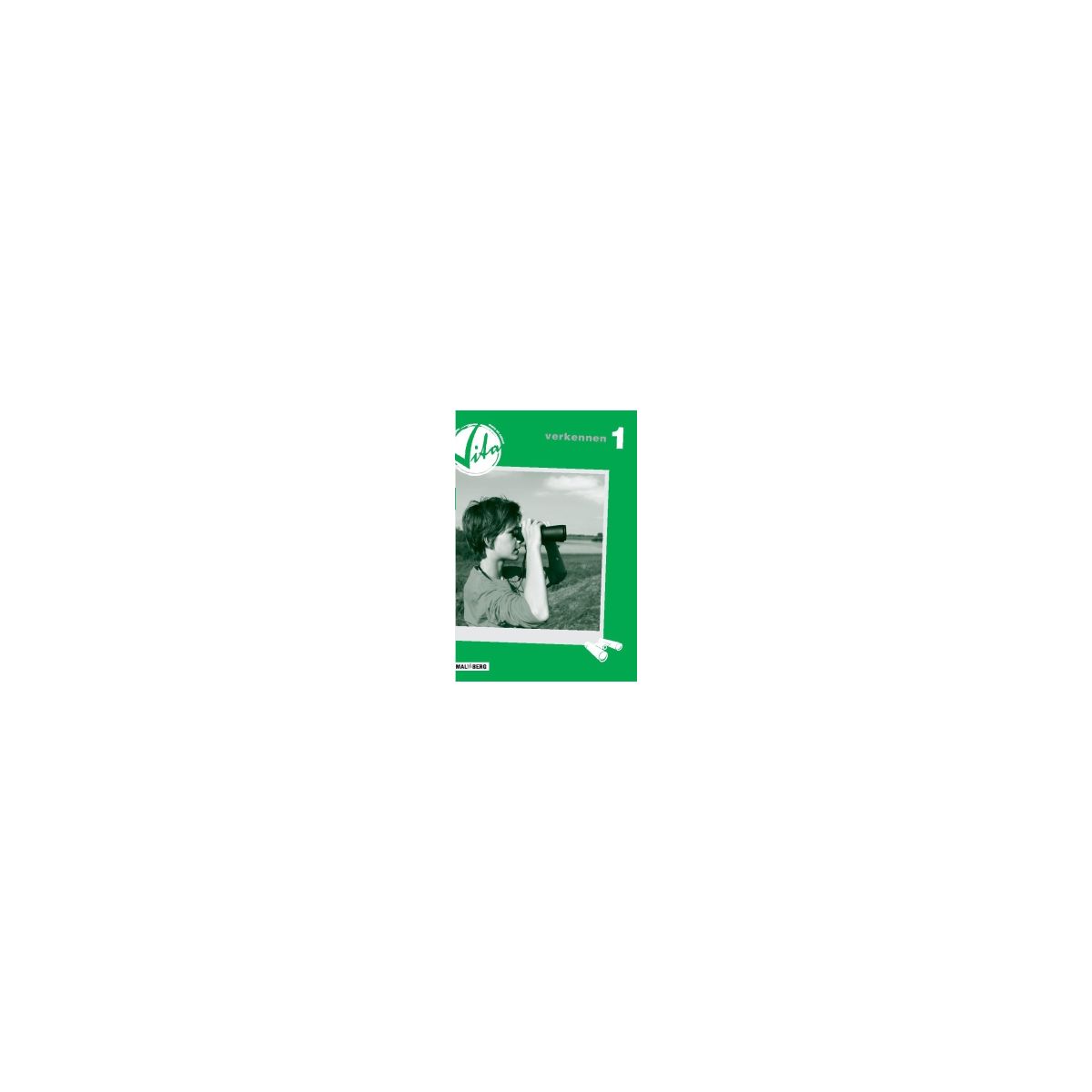 Afbeelding van Vita 2e dr : vmbo-kgt : Module 1 : Verkennen : Werkboek Afbeelding van Vita 2e dr : vmbo-kgt : Module 1 : Verkennen : Werkboek
