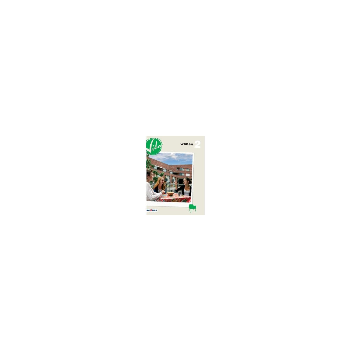 Afbeelding van Vita 2e dr : vmbo-kgt : Module 2 : Wonen : Handboek Afbeelding van Vita 2e dr : vmbo-kgt : Module 2 : Wonen : Handboek