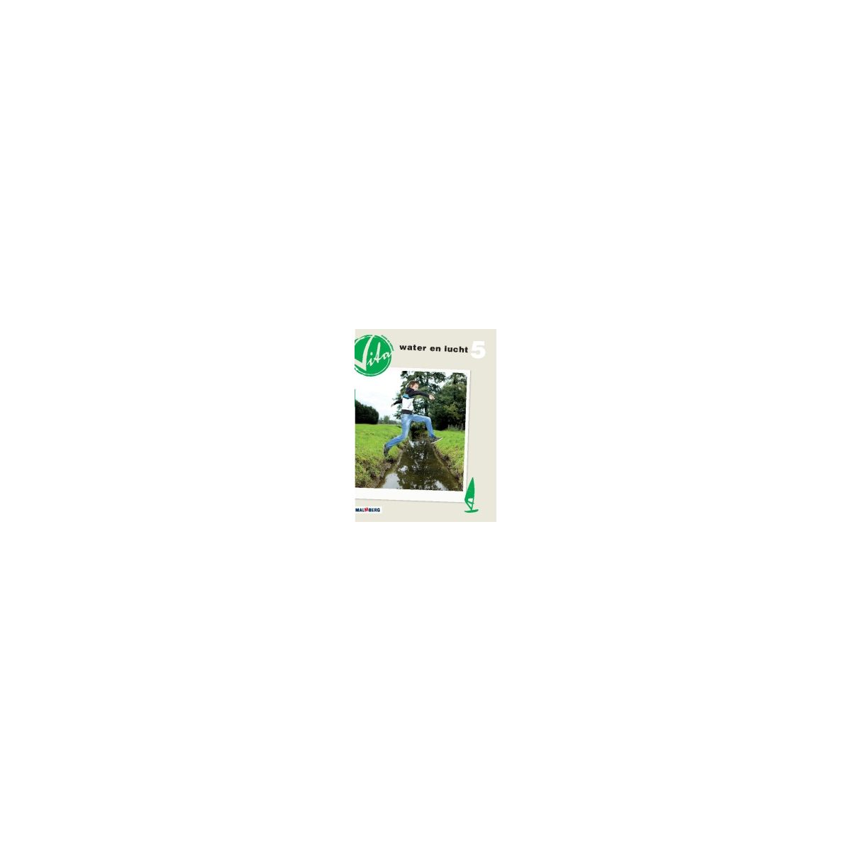 Afbeelding van Vita 2e dr : vmbo-kgt : Module 5 : Water en lucht : Handboek Afbeelding van Vita 2e dr : vmbo-kgt : Module 5 : Water en lucht : Handboek