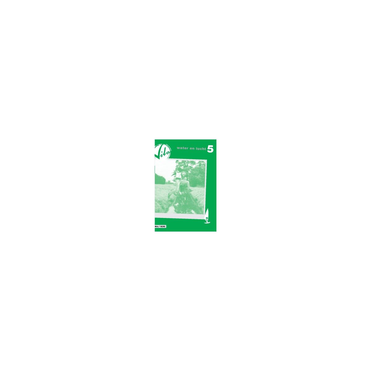 Afbeelding van Vita 2e dr : vmbo-kgt : Module 5 : Water en lucht : Werkboek Afbeelding van Vita 2e dr : vmbo-kgt : Module 5 : Water en lucht : Werkboek