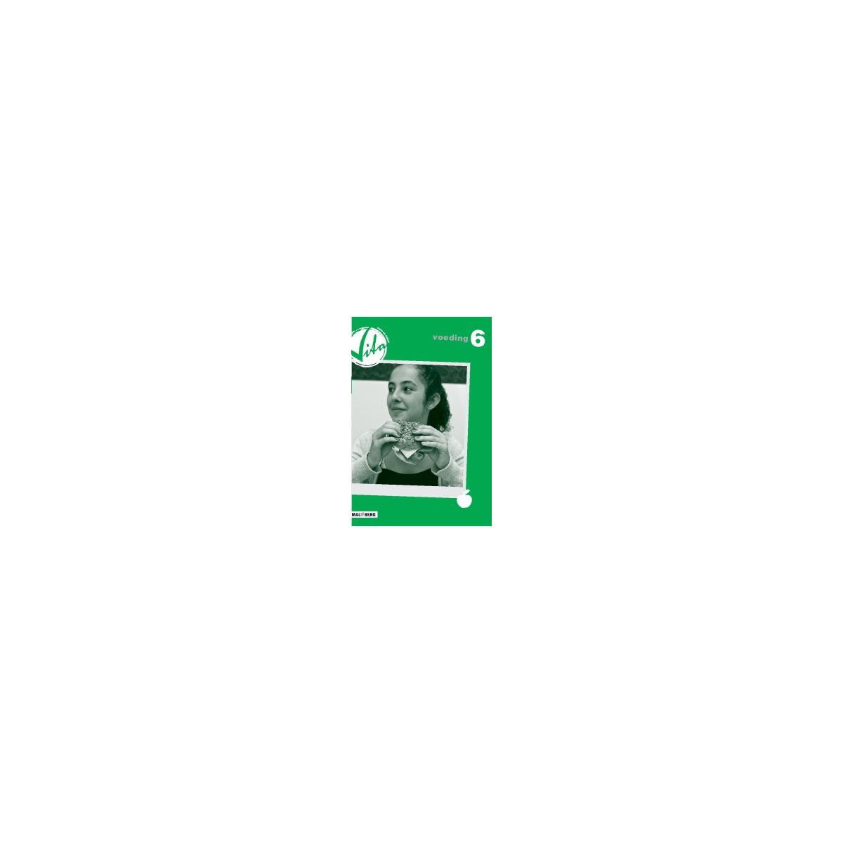 Afbeelding van Vita 2e dr : vmbo-kgt : Module 6 : Voeding : Werkboek Afbeelding van Vita 2e dr : vmbo-kgt : Module 6 : Voeding : Werkboek