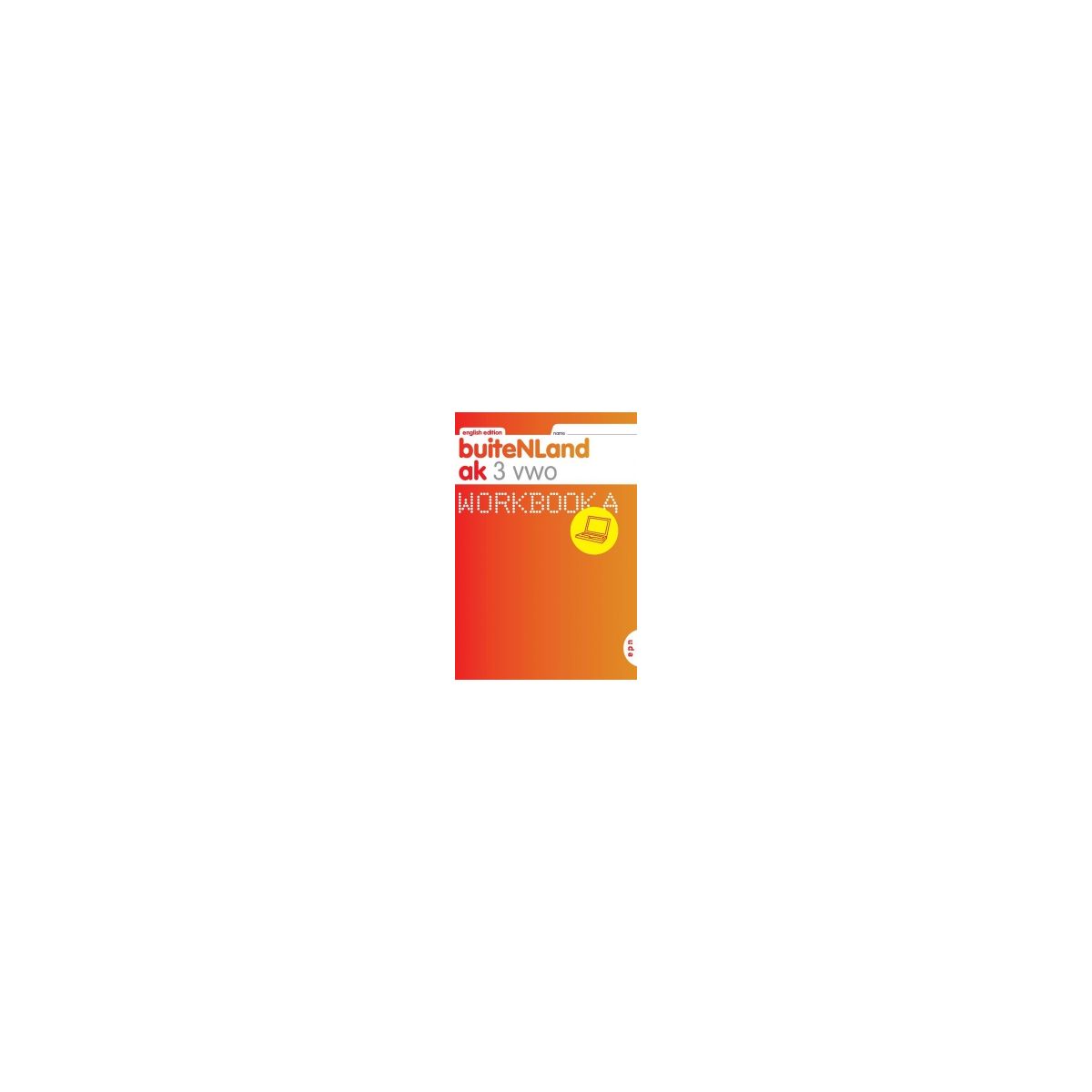 Afbeelding van BuiteNLand 2nd ed : 3 vwo A : Workbook Afbeelding van BuiteNLand 2nd ed : 3 vwo A : Workbook