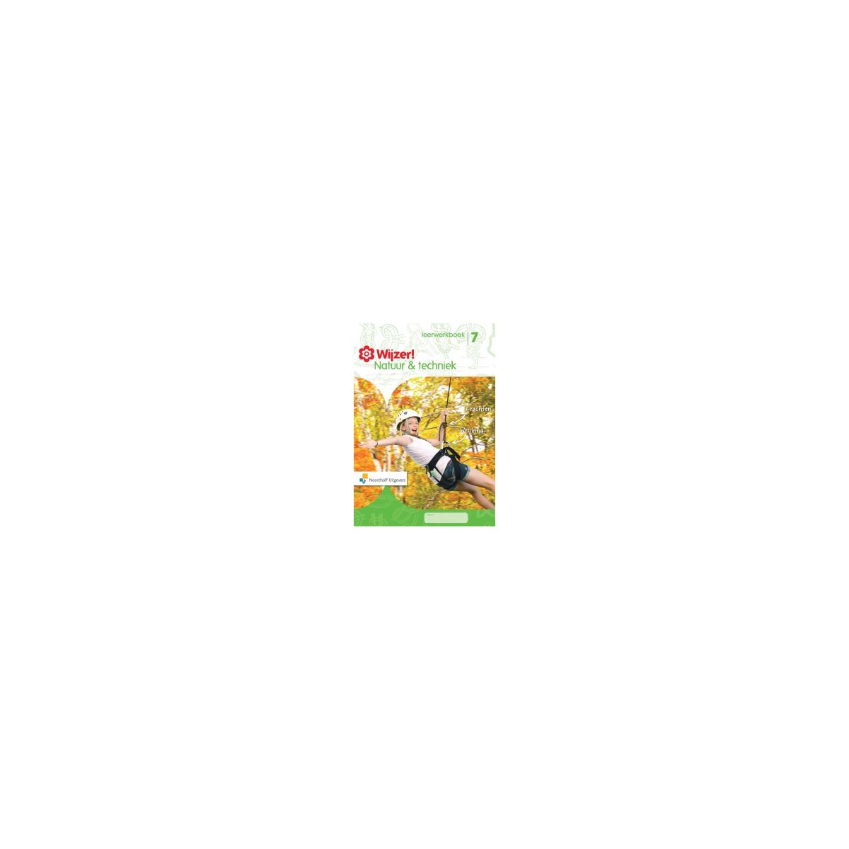 Afbeelding van Wijzer! Natuur & techniek : Groep 7 : Leerwerkboek Afbeelding van Wijzer! Natuur & techniek : Groep 7 : Leerwerkboek