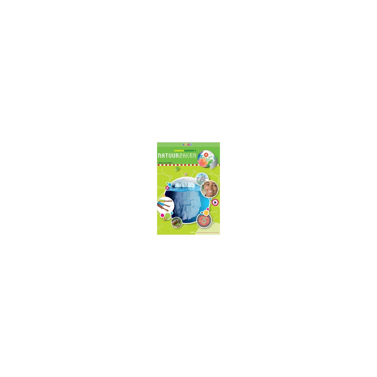Afbeelding van Natuurzaken : Groep 6 : Werkboek Afbeelding van Natuurzaken : Groep 6 : Werkboek