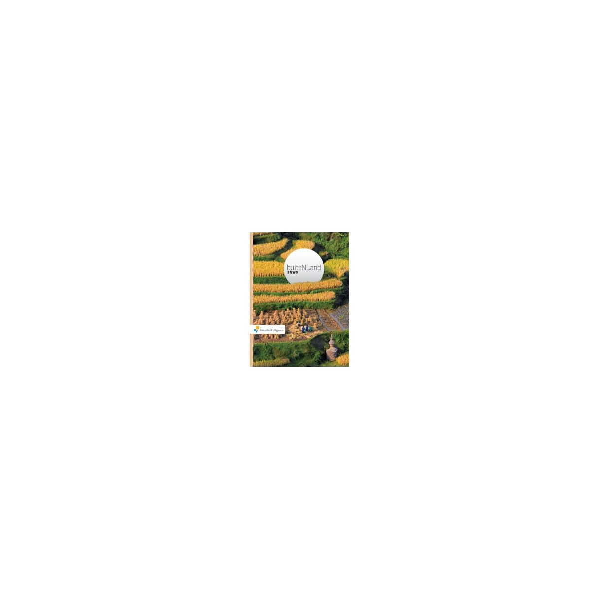 Afbeelding van BuiteNLand 3e ed : 3 vwo : Leerboek Afbeelding van BuiteNLand 3e ed : 3 vwo : Leerboek