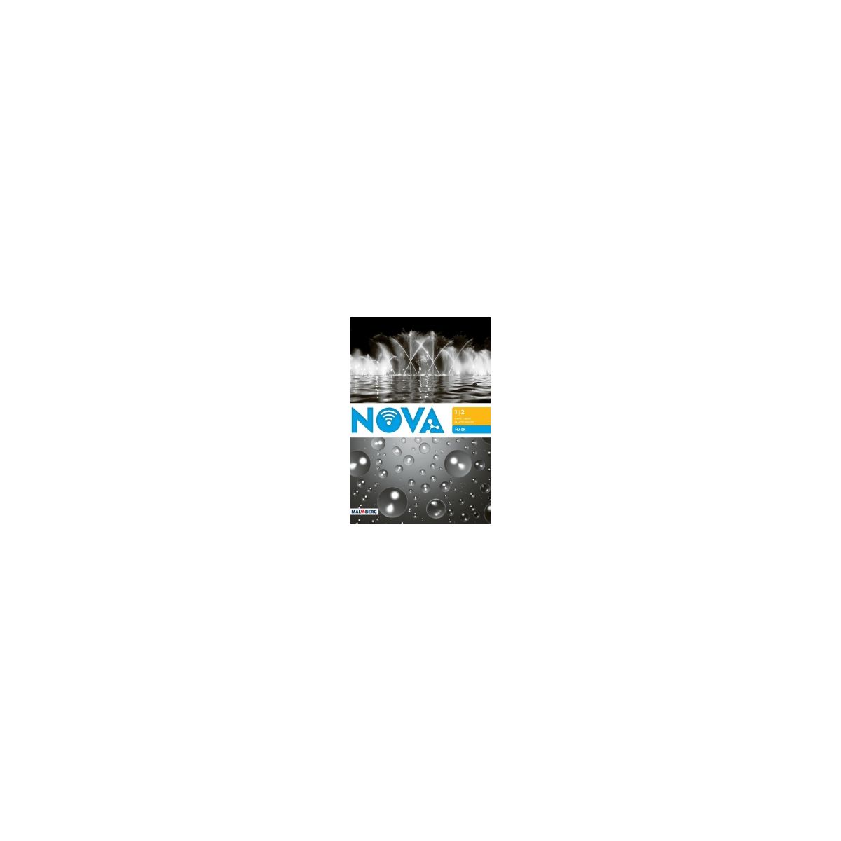 Afbeelding van Nova Nask : 1+2 mavo/havo : Practicumboek Afbeelding van Nova Nask : 1+2 mavo/havo : Practicumboek