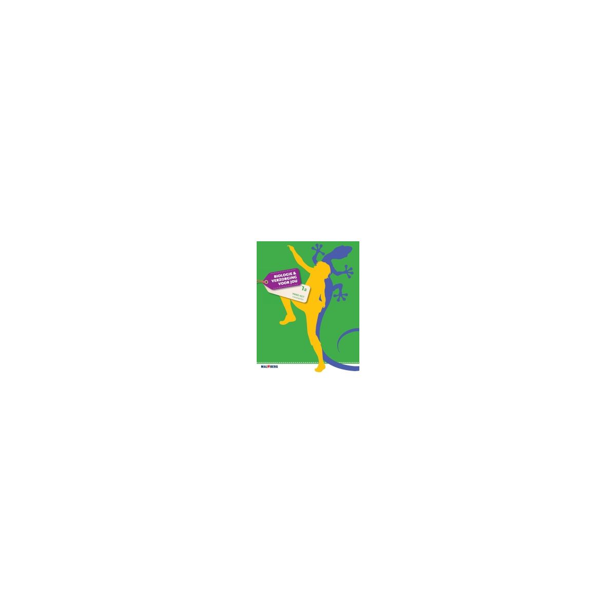 Afbeelding van Biologie & verzorging voor jou 3e ed : 1 vmbo-kgt A : Handboek Afbeelding van Biologie & verzorging voor jou 3e ed : 1 vmbo-kgt A : Handboek