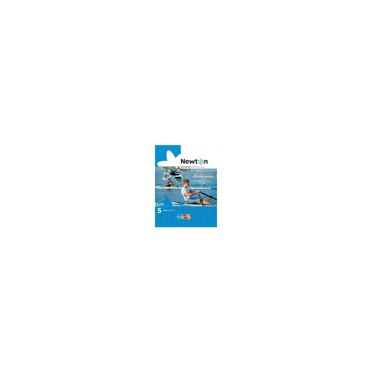 Afbeelding van Newton : 5 vwo : Basisboek