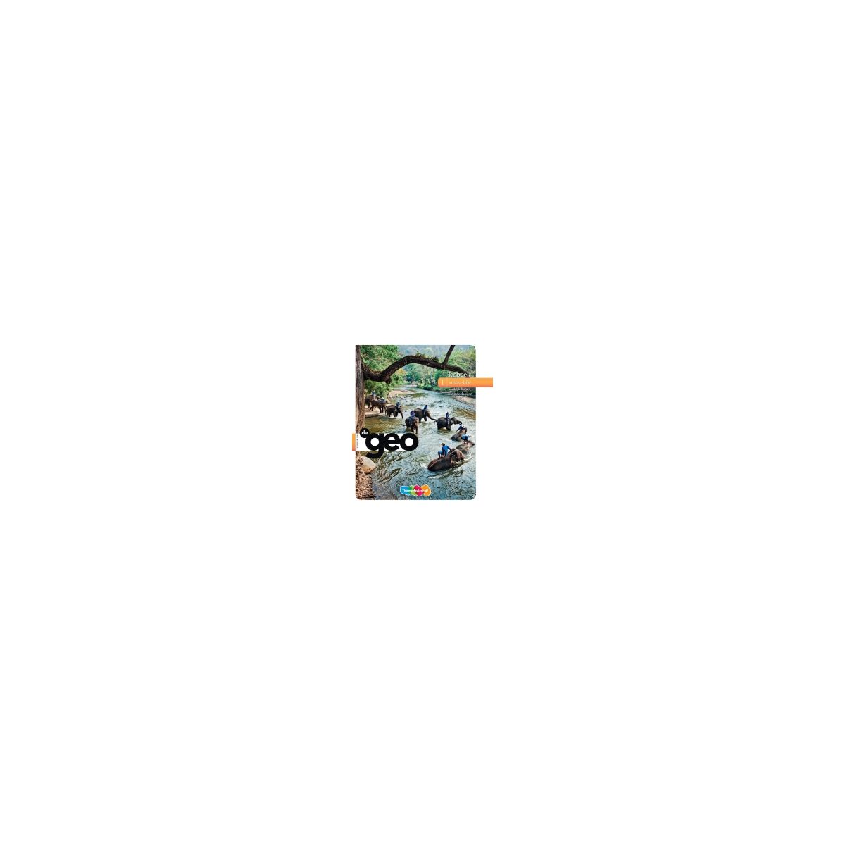 Afbeelding van De geo 9e ed : 1 vmbo-b(k) : Lesboek Afbeelding van De geo 9e ed : 1 vmbo-b(k) : Lesboek