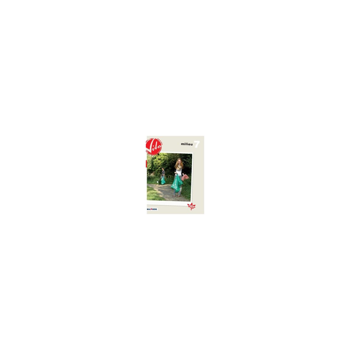 Afbeelding van Vita 2e dr : havo/vwo : Module 7 : Milieu : Handboek