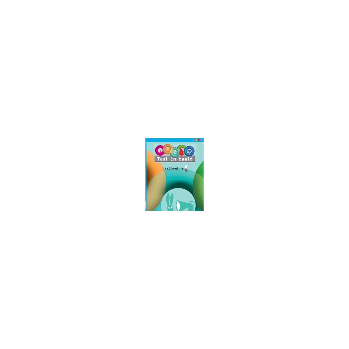 Afbeelding van Taal in beeld : 6b : Taalboek Afbeelding van Taal in beeld : 6b : Taalboek