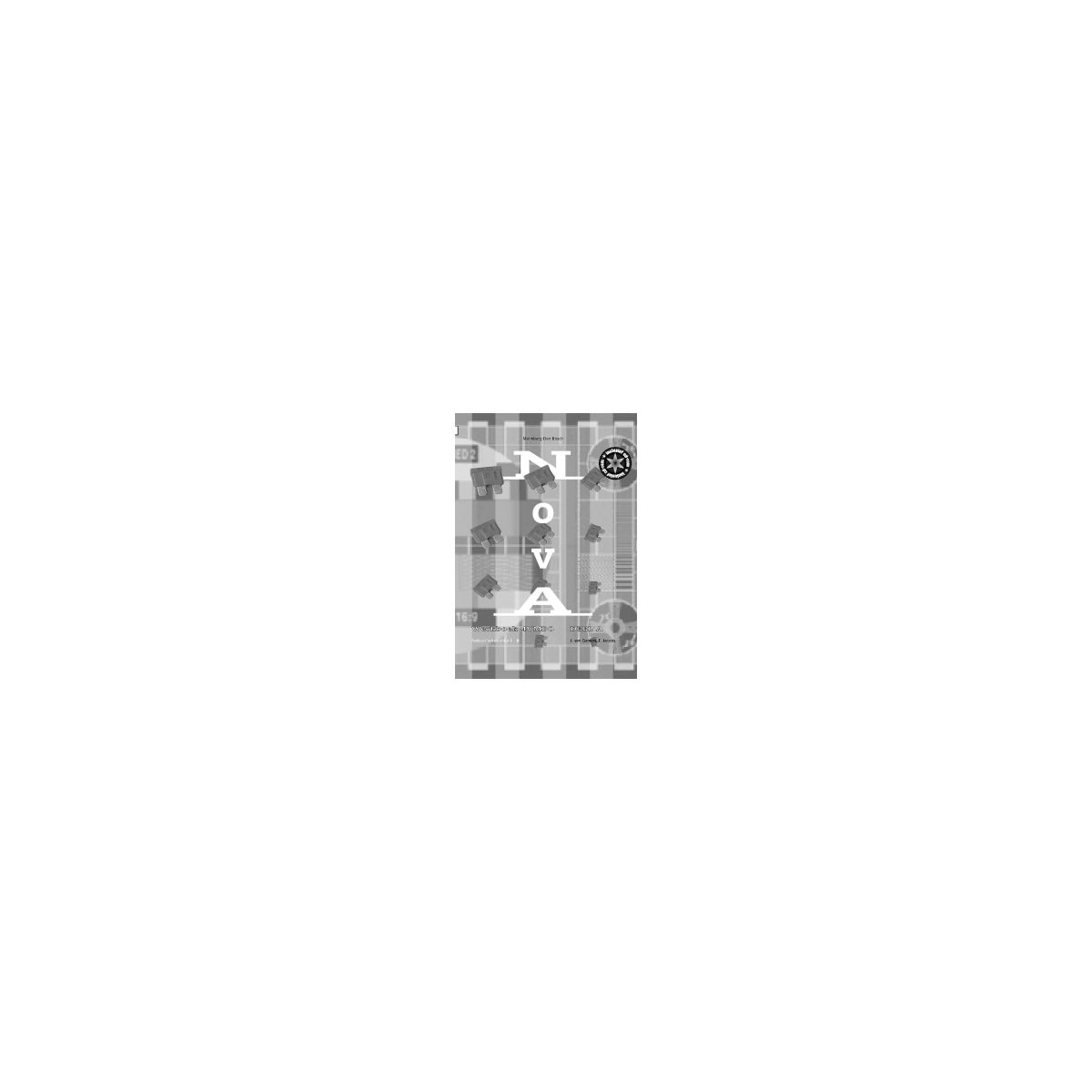 Afbeelding van Nova NaSk 1 1e ed : 4 vmbo-b A : Werkboek Afbeelding van Nova NaSk 1 1e ed : 4 vmbo-b A : Werkboek