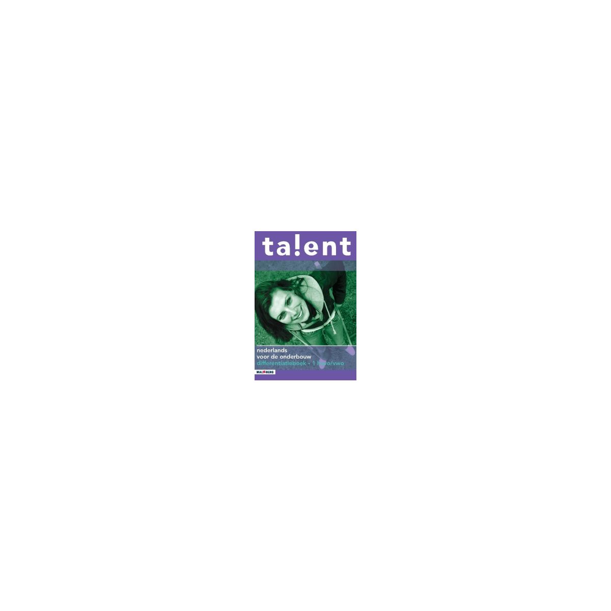 Afbeelding van Talent : 1 havo/vwo : Differentiatieboek Afbeelding van Talent : 1 havo/vwo : Differentiatieboek
